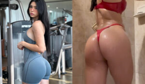 |Aishahsofey Hot Shower