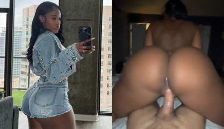 Akelamarie Leaks onlyfans|Akelamarie Riding Back Dick