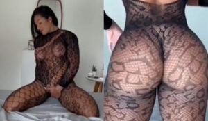 Alessandraalves Onlyfans Leaks|Alessandraalves Fishnet Hot Lingerie