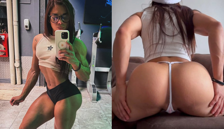 |Alejankar Showing Body Gstring