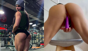 Alejankar Onlyfans Leaks|Alejankar Masturbates Standing