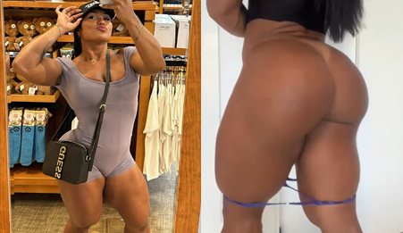 Alessandraalves Leaks Onlyfans|Alessandraalves Mini Shorts Stripping