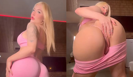 |Alinefaria Big Fat Pink Pussy