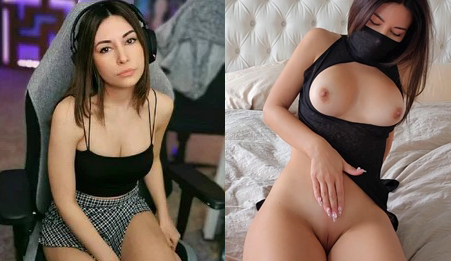 Alinity Leaks Onlyfans|Alinity Showing Tight Pussy
