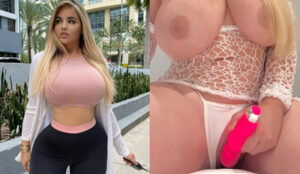 Anastasiya Kvitko Onlyfans Leaks|Anastasiya Kvitko Playing Wet Fat Pussy