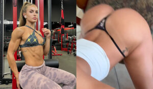 |Angelinamaldonado Gets Freaky On Camera