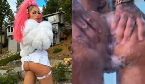 |Ayleks Masturbates Live