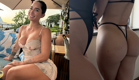 |Bruluccas Feeling Sexy With Friend
