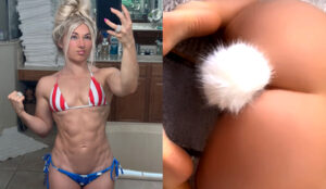 |Misscarriejune Anal Bunny