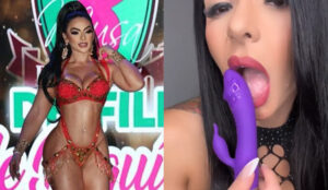 Daialves Leaks Onlyfans|Daialves Can't Take Her Mouth Off Dildo
