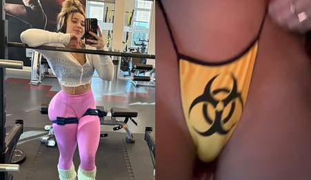 Danicooppss Onlyfans Leaks|Danicooppss Hazar Pussy