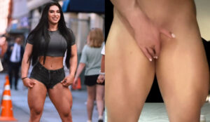 |Dariashuer Oily Nude Body