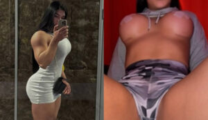 |Dariashuer Playing With Juicy Tits