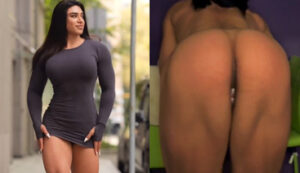 Dariashuer Leaks Onlyfans|Dariashuer Horny And Freaky Dancing