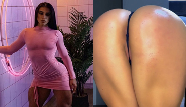 |Dariashuer Oiling Hot Body