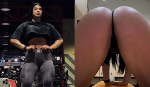 Dariashuer Leaks Onlyfans|Dariashuer At The Horny GYM