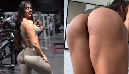 |Datbrazilchick Feeling Horny