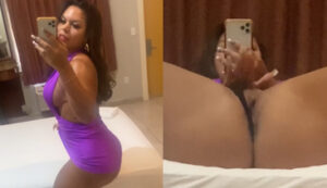 |Dayanejacky Masturbates At Motel