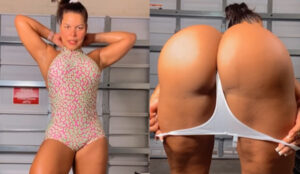 |Dayanejacky Hot Work Out
