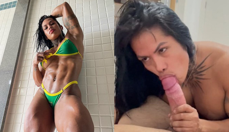 Diamante Luniere Leaks Onlyfans|Diamante Luniere Cleaning A Fat Dick