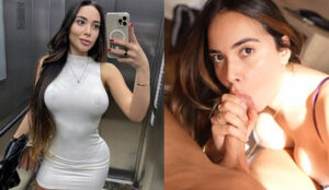 Esteranaa Leaks Onlyfans|Esteranaa Treating That Dick Really Well