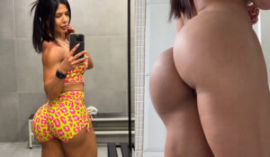 Eva Andressa Leaks Onlyfans|Eva Andressa She Gets Horny Dancing