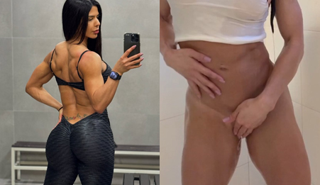 Evaandressa Onlyfans Leaks|Evaandressa Hot In The Shower