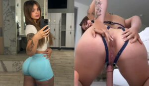 Evanita Leaks Onlyfans|Evanita Taking Dildo Real Good