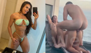 |Fewelter Threesome Sex Tape