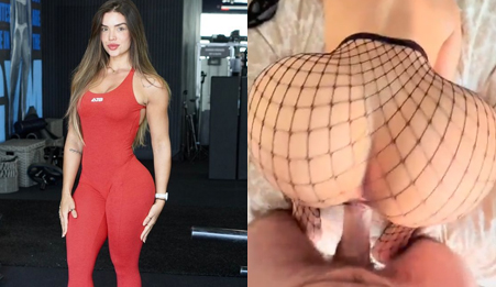 Gabydepaulaaa Leaks Onlyfans|Gabydepaulaaa Doggystyle Fucking