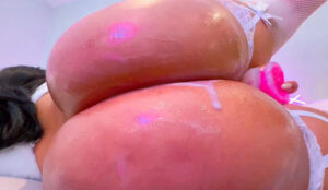 Ginasavagex Leaks Onlyfans|Ginasavagex Toying That Tight Asshole