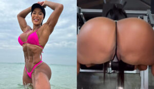Gracyanne Barbosa Onlyfans Leaks|Gracyanne Barbosa Squading That Pussy