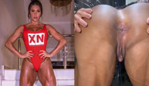Gracyanne Barbosa Leaks