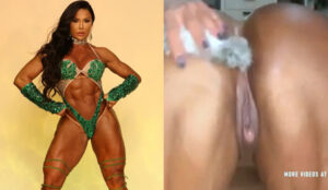 Gracyanne Barbosa Privacy||Gracyanne Barbosa Show That Hard Clit In Doggy Style