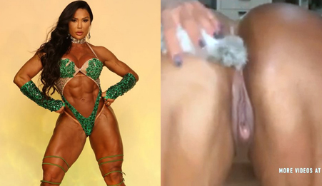 Gracyanne Barbosa Privacy||Gracyanne Barbosa Show That Hard Clit In Doggy Style