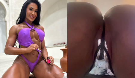 Gracyanne Barbosa Gostosa|Gracyanne Barbosa Pussy Squads On Camera