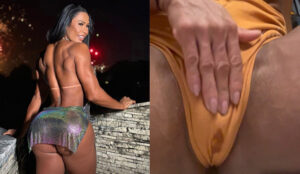 Gracyanne Barbosa Onlyfans Leaks|Gracyanne Barbosa Pussy Gets Wet