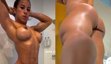 Jade Cristaldo Onlyfans Leaks|Jade Cristaldo Taking A Hot Shower Nude