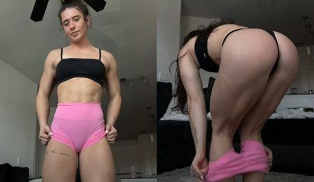 Jessicadesatnick Leaks Onlyfans|Jessicadesatnick Flexing Hard Body