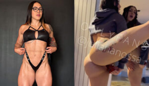 Juliananossa Onlyfans Leaks|Juliananossa Toying Pussy