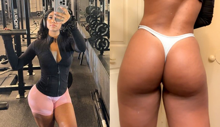 |Juliabulks Models Huge Ass