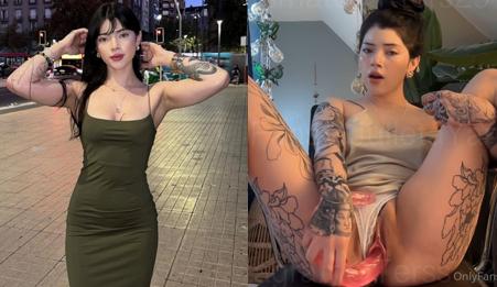 |Julietayanez Multiple Dildo Play