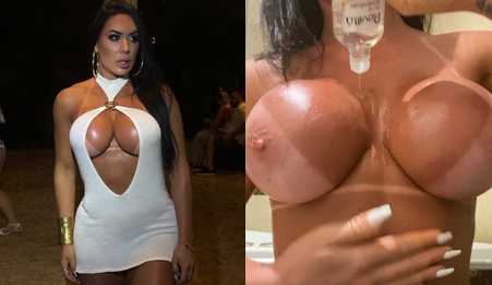 |Juzillmann Oiling Big Tits