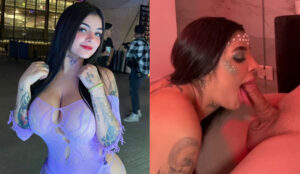 Karelyruiz Onlyfans Leaks|Karelyruiz Giving A Pro Blowjob