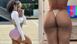 |Kathryn Celestre Feeling Horny