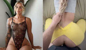 |Oliviakayemyers Doggystyle Fucking