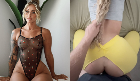 |Oliviakayemyers Doggystyle Fucking