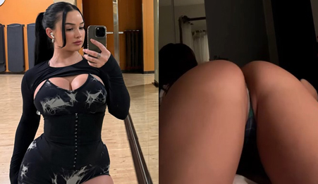 Krissytaylor Leaks Onlyfans|Krissytaylor Shaking Bubble Ass