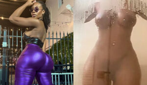 |Lastarya Nude Shower