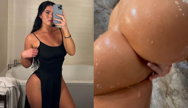 |Madison Ginley Shaking Ass